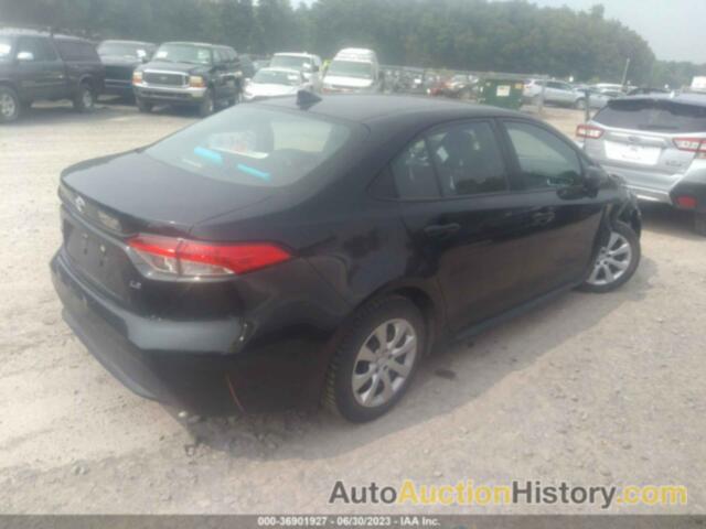 TOYOTA COROLLA LE, 5YFEPRAE9LP062930