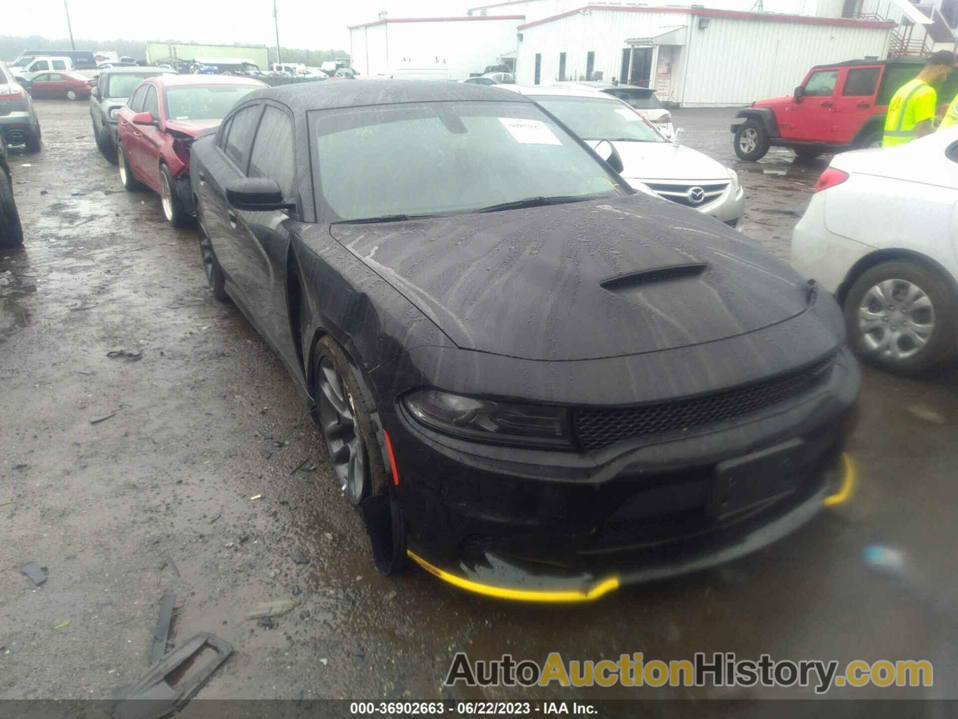 DODGE CHARGER GT, 2C3CDXHG8PH551587