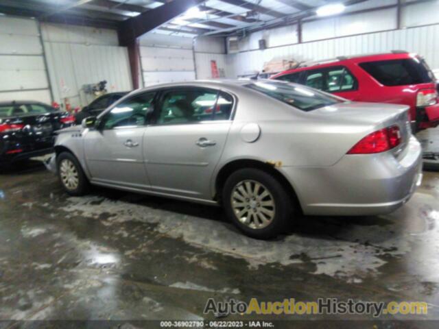 BUICK LUCERNE CX, 1G4HP57267U169148