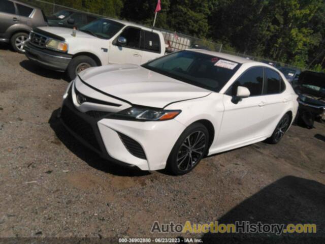 TOYOTA CAMRY SE, 4T1B11HK3KU727609