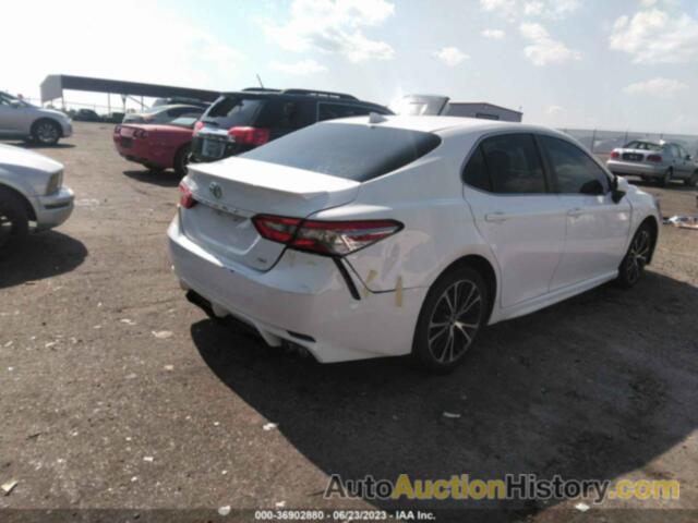 TOYOTA CAMRY SE, 4T1B11HK3KU727609