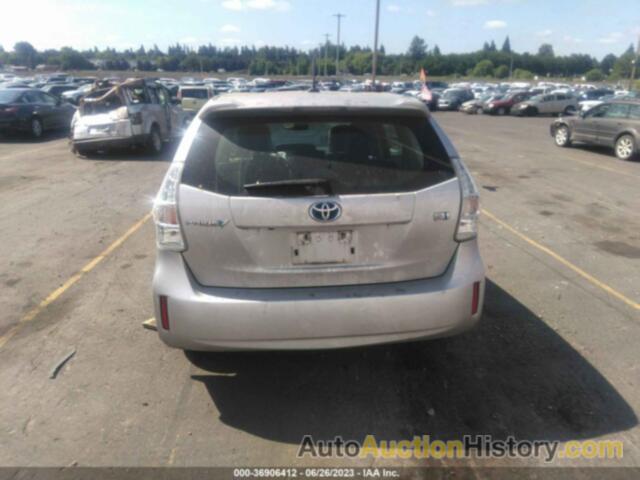 TOYOTA PRIUS V FIVE, JTDZN3EU9C3082884