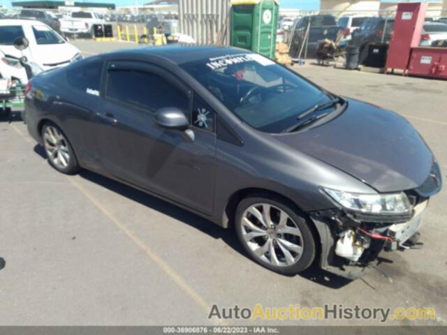 HONDA CIVIC SI, 2HGFG4A59CH707025