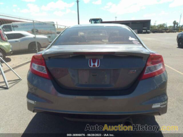 HONDA CIVIC SI, 2HGFG4A59CH707025