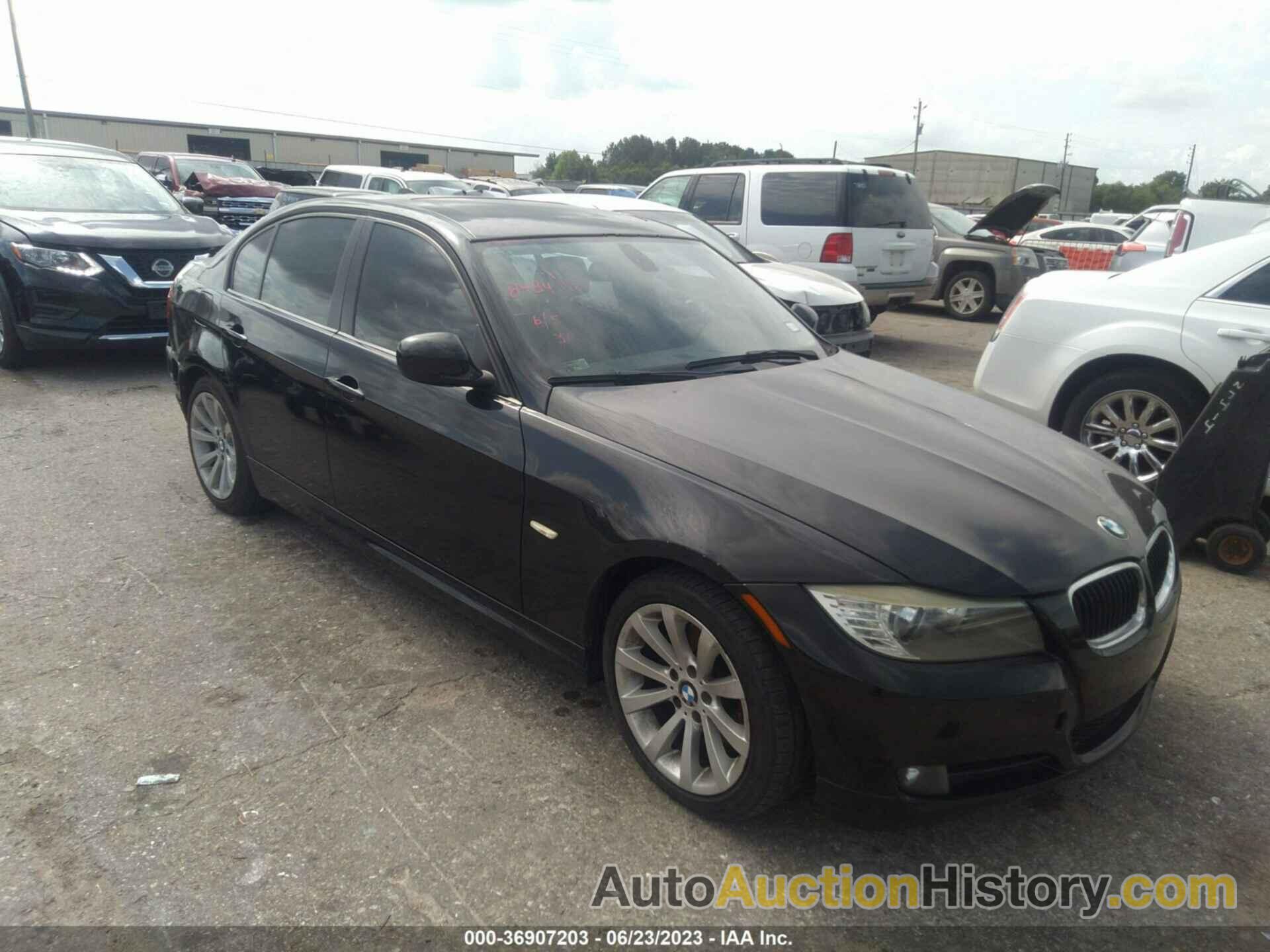 BMW 3 SERIES 328I, WBAPH7G59BNN03398