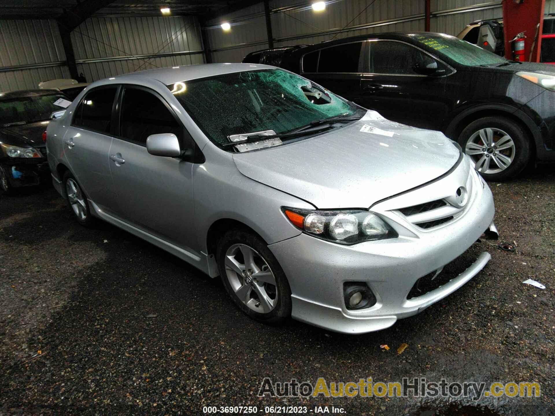 TOYOTA COROLLA L/LE/S, 2T1BU4EE8DC040007