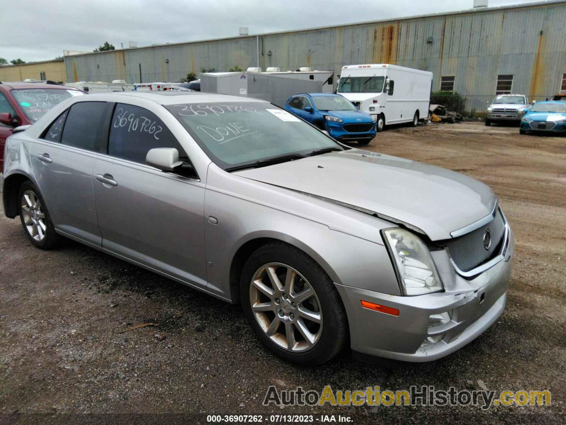 CADILLAC STS, 1G6DW677370146587