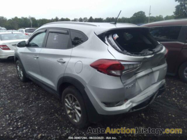 HYUNDAI TUCSON SE, KM8J3CA40GU126467