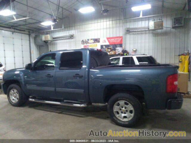 CHEVROLET SILVERADO 1500 LT, 1GCPKSE70CF164635