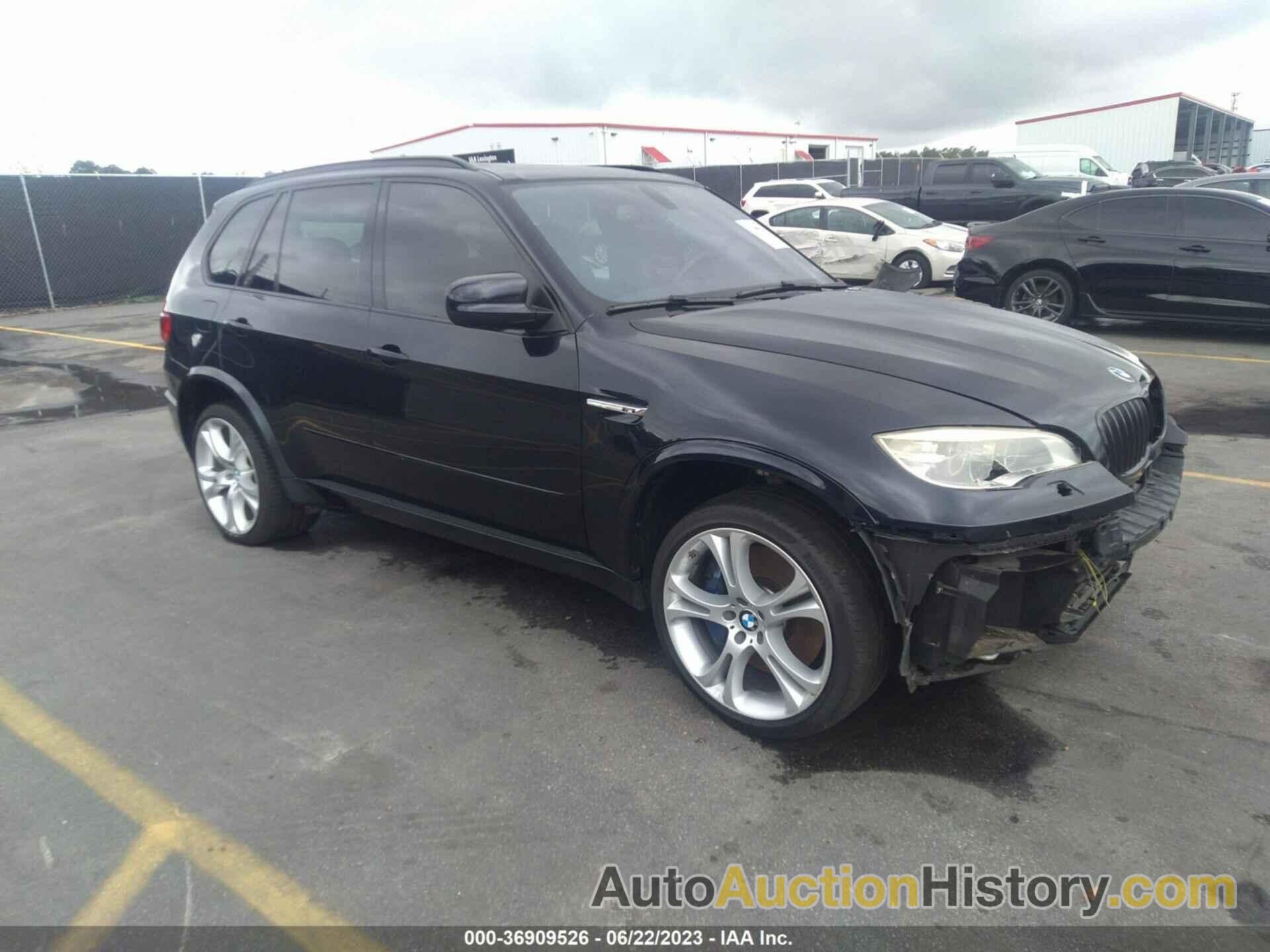 BMW X5 M, 5YMGY0C54D0C11605