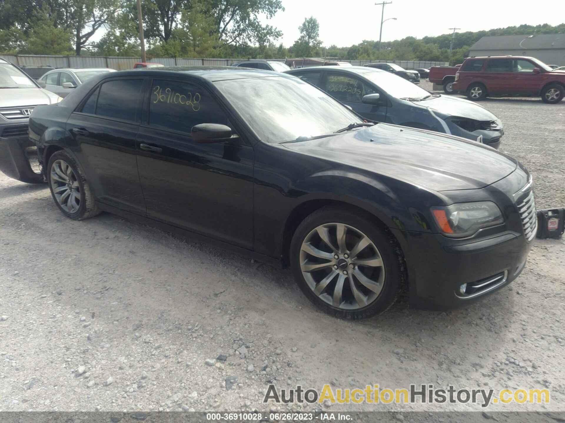 CHRYSLER 300 300S, 2C3CCABT8EH347147