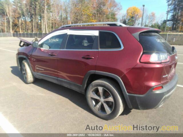 JEEP CHEROKEE LIMITED 4X4, 1C4PJMDX1LD559287