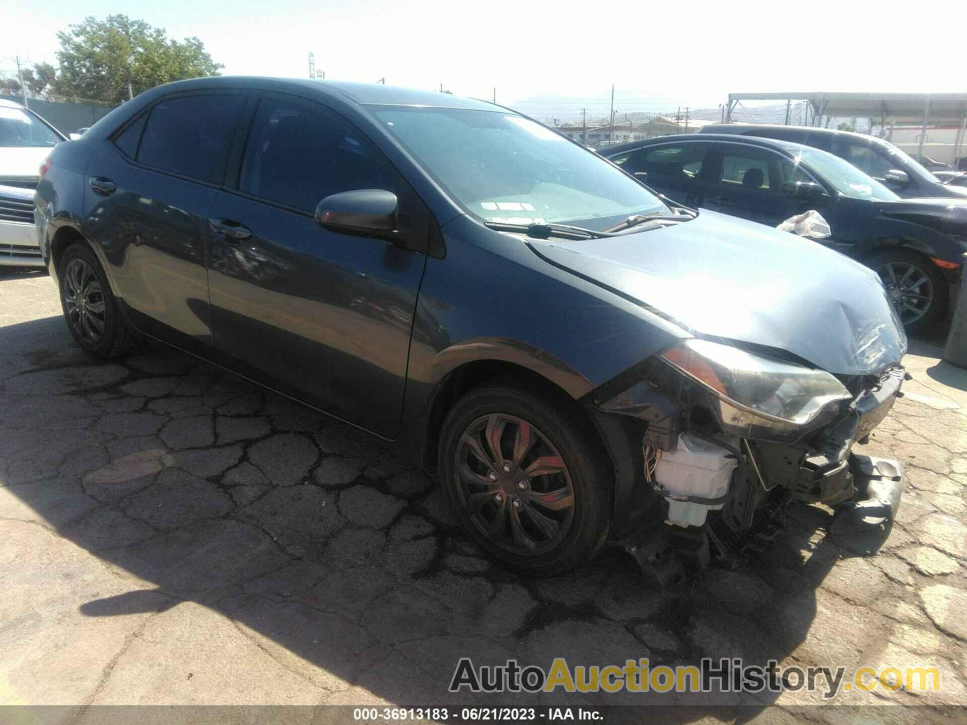 TOYOTA COROLLA L/LE/S/S PLUS/LE PLUS, 5YFBURHE0FP327031