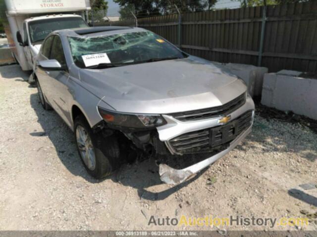 CHEVROLET MALIBU LT, 1G1ZD5ST1JF107677