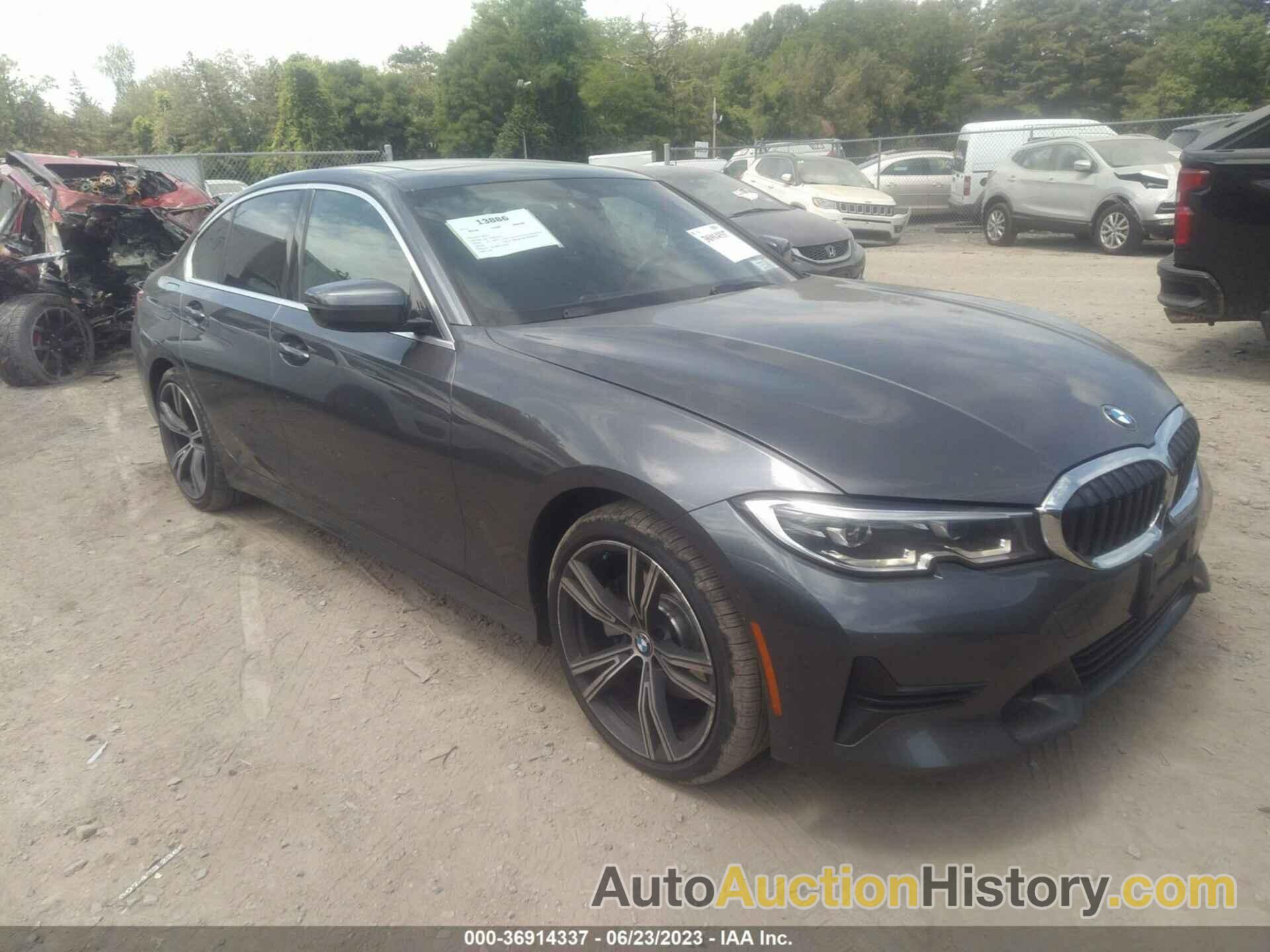 BMW 3 SERIES 330I XDRIVE, 3MW5R7J02M8C00065