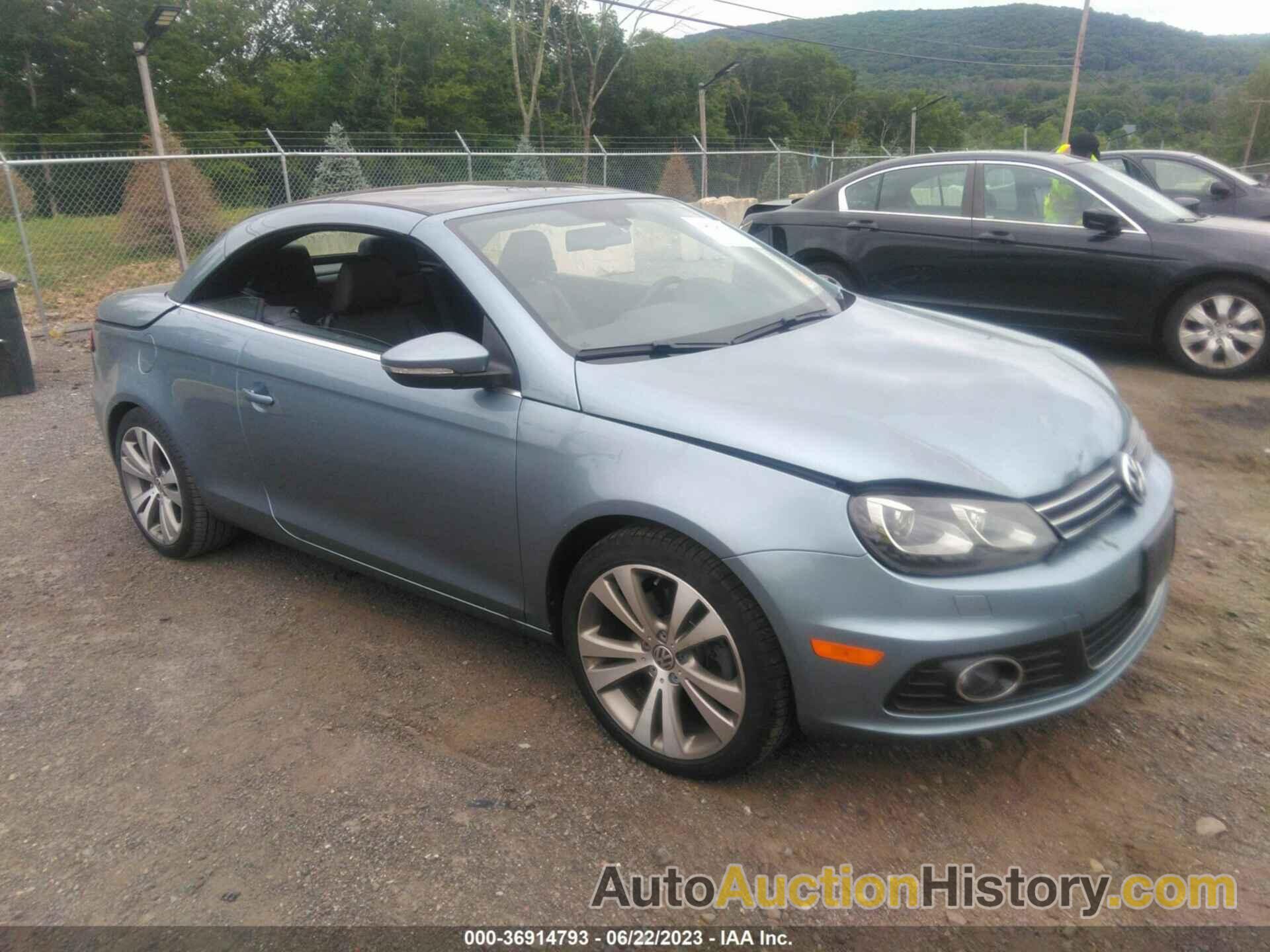 VOLKSWAGEN EOS LUX, WVWFW8AH4DV002726