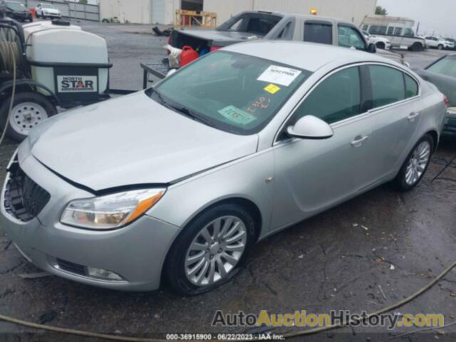 BUICK REGAL CXL OSHAWA, 2G4GN5ECXB9212327