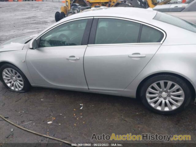 BUICK REGAL CXL OSHAWA, 2G4GN5ECXB9212327