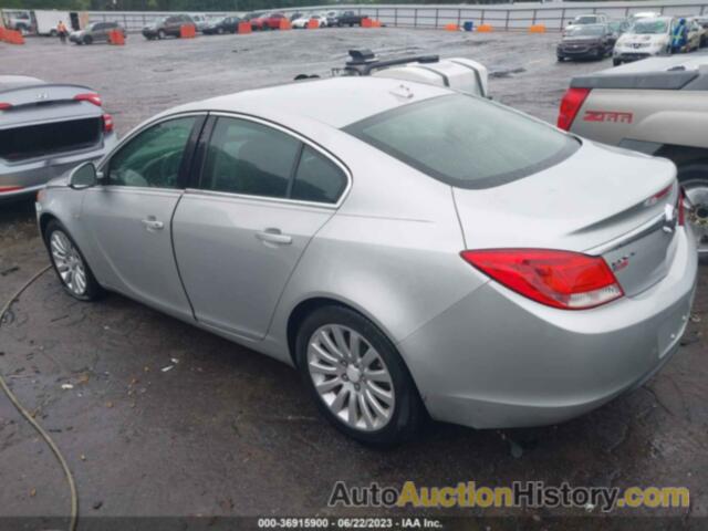 BUICK REGAL CXL OSHAWA, 2G4GN5ECXB9212327