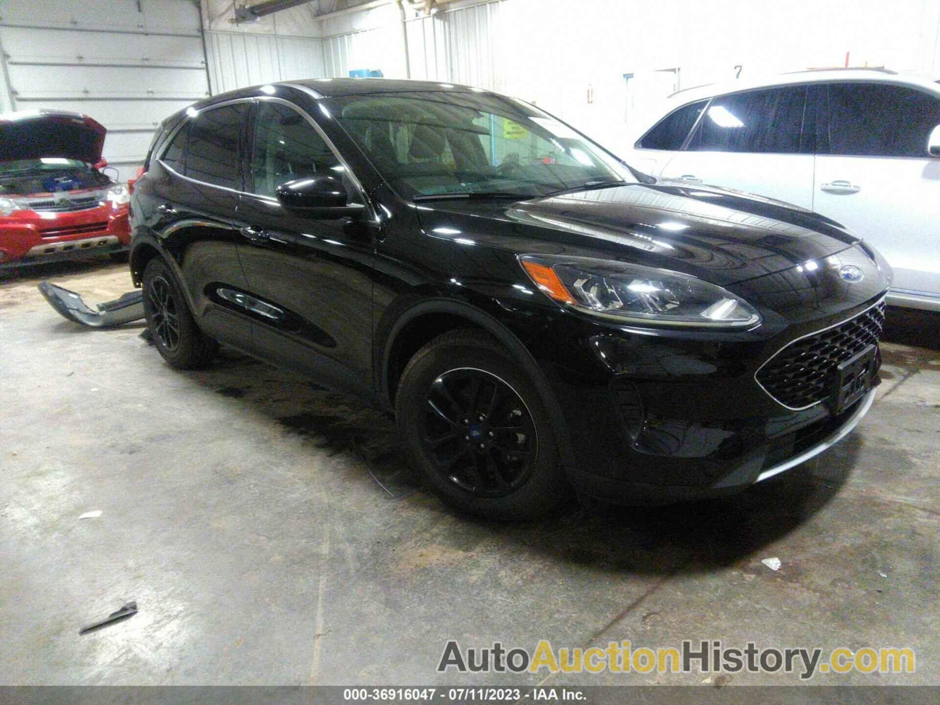 FORD ESCAPE SE, 1FMCU0G64LUA15928