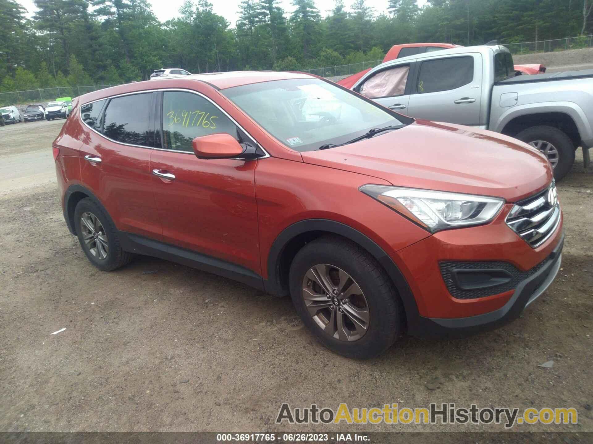 HYUNDAI SANTA FE SPORT, 5XYZTDLB0FG251901