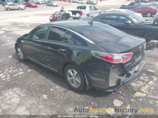 KIA OPTIMA HYBRID, KNAGM4AD6G5095802