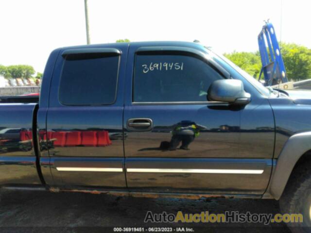 CHEVROLET SILVERADO 1500 Z71, 1GCEK19Z75Z332785