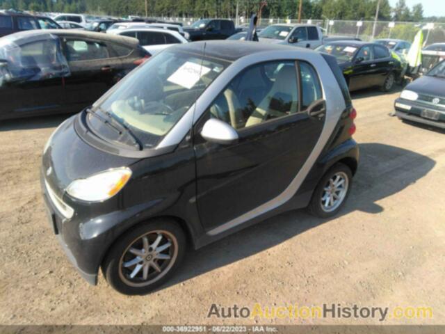 SMART FORTWO PASSION/PURE, WMEEJ31XX8K199270