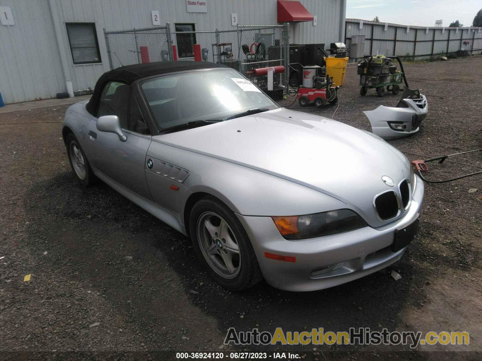 BMW 3 SERIES 1.9L, 4USCH7322VLB82170