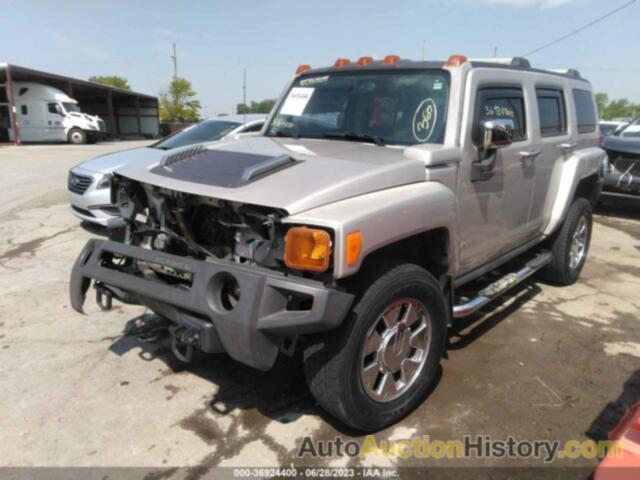 HUMMER H3 SUV, 5GTDN13E778244328