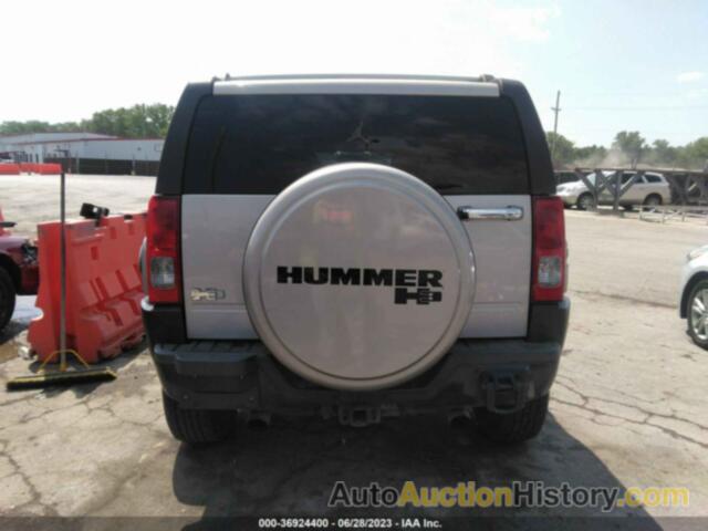 HUMMER H3 SUV, 5GTDN13E778244328