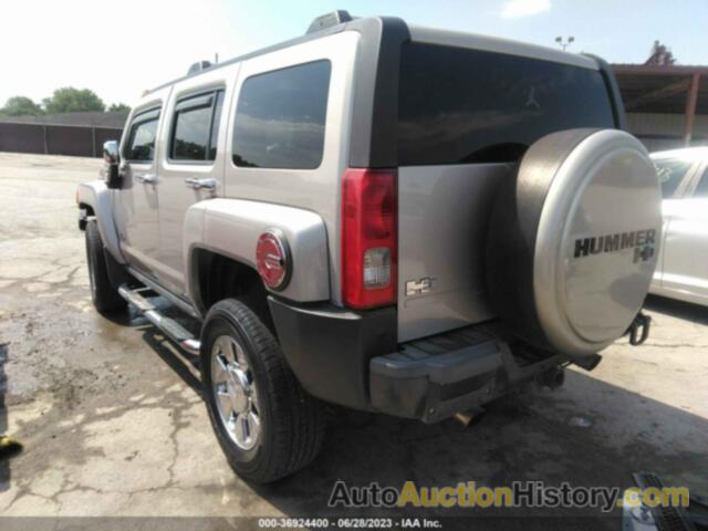 HUMMER H3 SUV, 5GTDN13E778244328