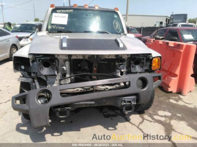 HUMMER H3 SUV, 5GTDN13E778244328