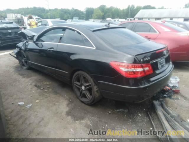 MERCEDES-BENZ E 350 4MATIC, WDDKJ8JB3DF215143