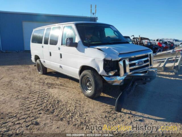 FORD E-350 SUPER DUTY XLT, 1FBNE3BL3EDB01635