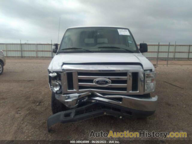 FORD E-350 SUPER DUTY XLT, 1FBNE3BL3EDB01635