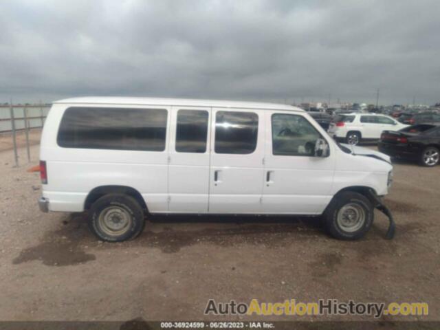 FORD E-350 SUPER DUTY XLT, 1FBNE3BL3EDB01635