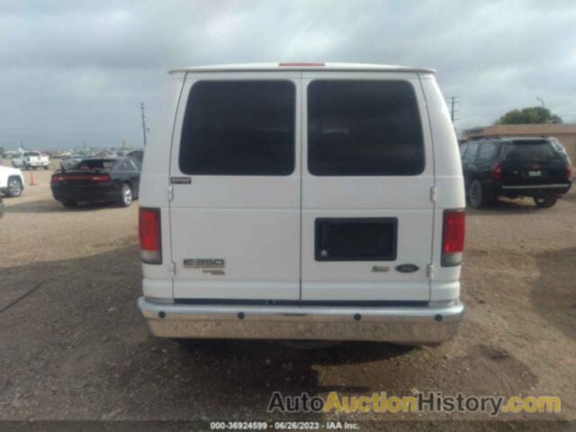 FORD E-350 SUPER DUTY XLT, 1FBNE3BL3EDB01635