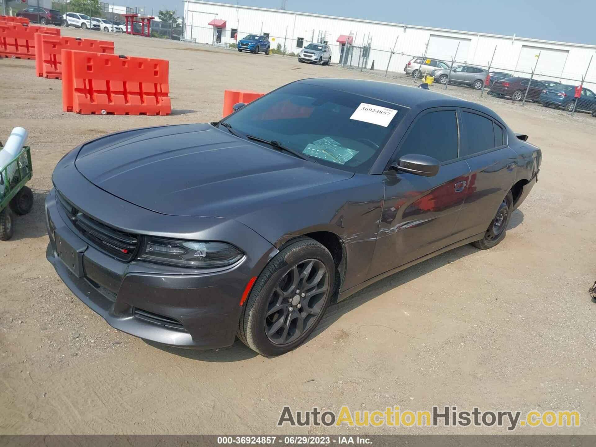 DODGE CHARGER SXT AWD, 2C3CDXJG5HH621168