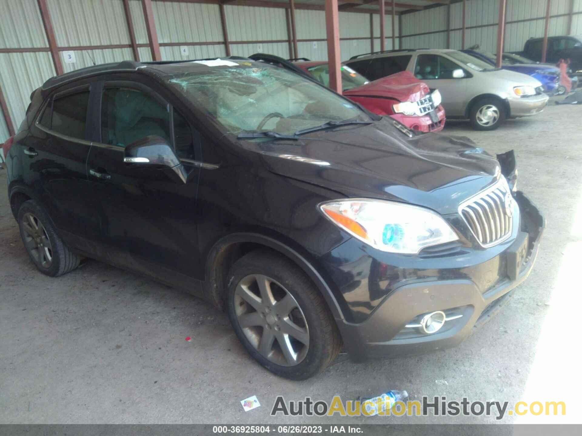 BUICK ENCORE PREMIUM, KL4CJDSB9EB646319