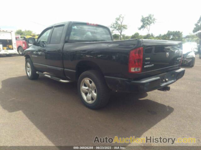 DODGE RAM 1500 SLT/LARAMIE, 1D7HU18N05S154707