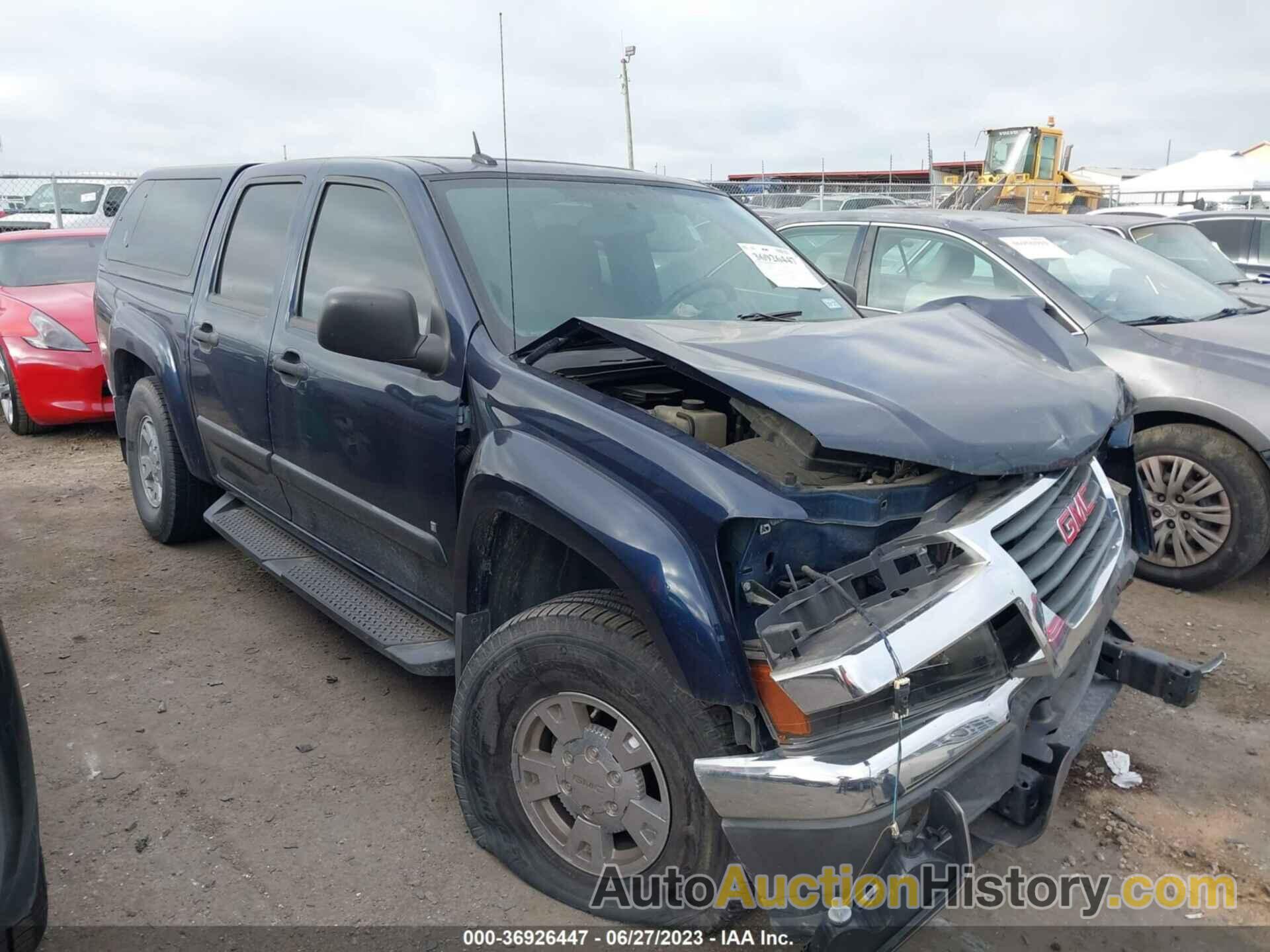 GMC CANYON SLE2, 1GTDS13EX88120863