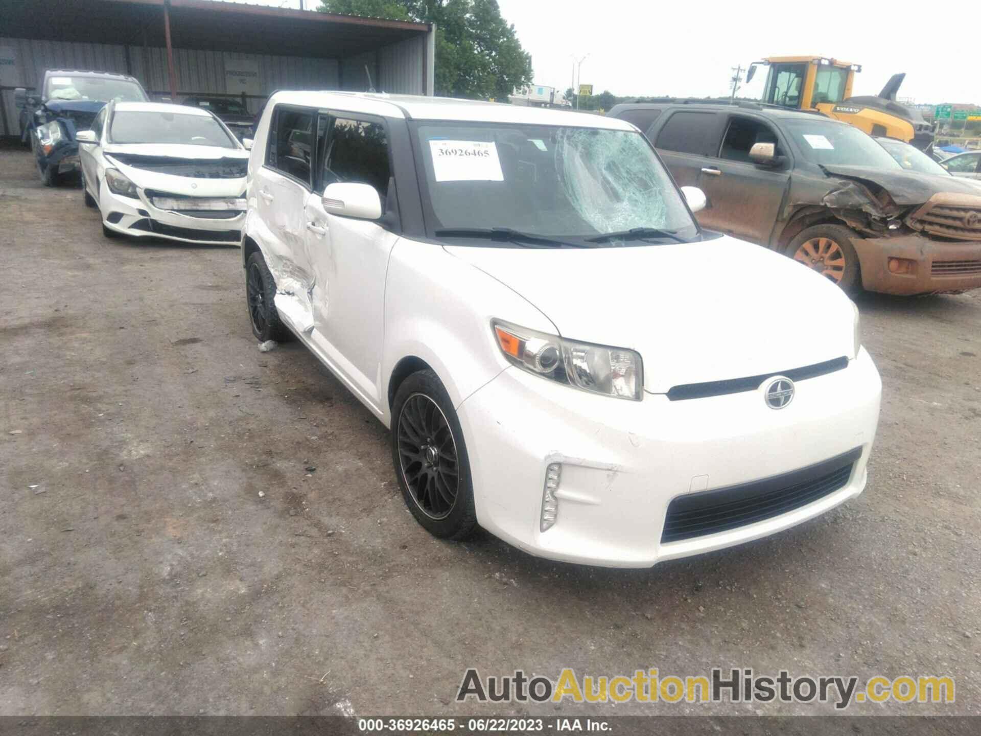 SCION XB, JTLZE4FE9DJ047017