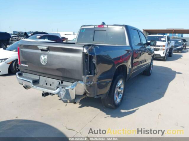 RAM 1500 LONE STAR  4X2 5'7" BOX, 1C6RREFT6LN405919