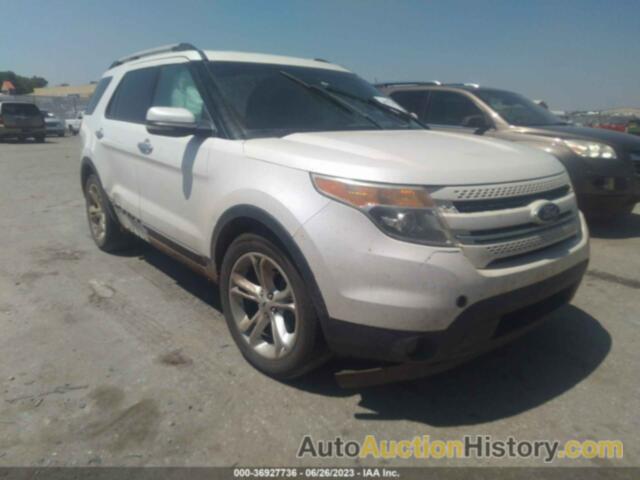 FORD EXPLORER LIMITED, 1FMHK7F85CGA52251