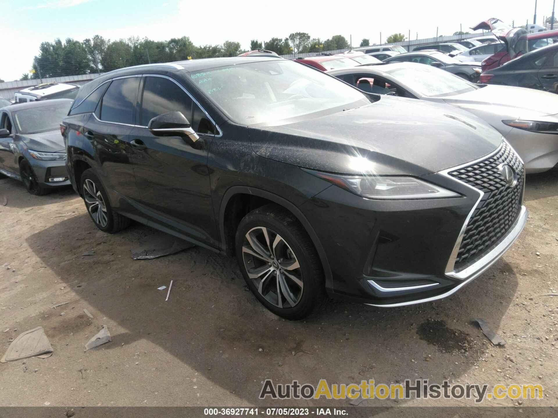 LEXUS RX RX 350L, JTJHZKEA5M2019057