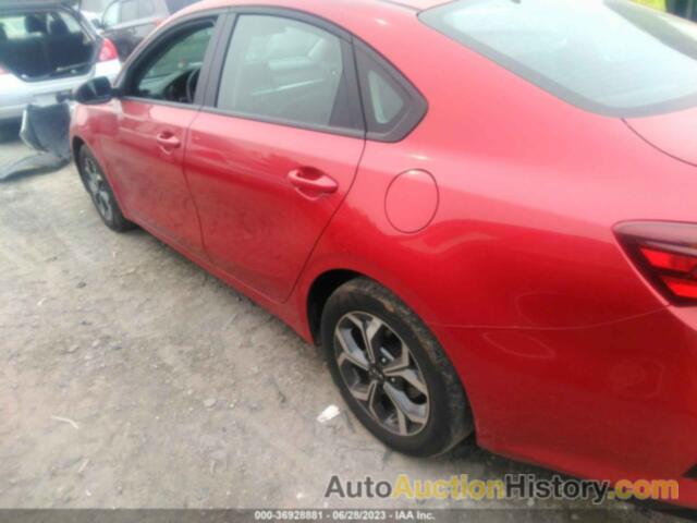 KIA FORTE LXS, 3KPF24AD3ME278577