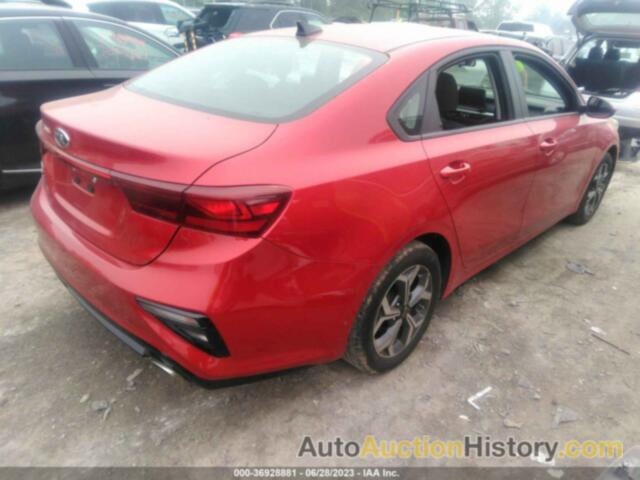 KIA FORTE LXS, 3KPF24AD3ME278577