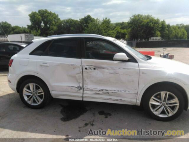 AUDI Q3 2.0T SPORT PREMIUM/2.0T PREMIUM, WA1ECCFS0JR029271