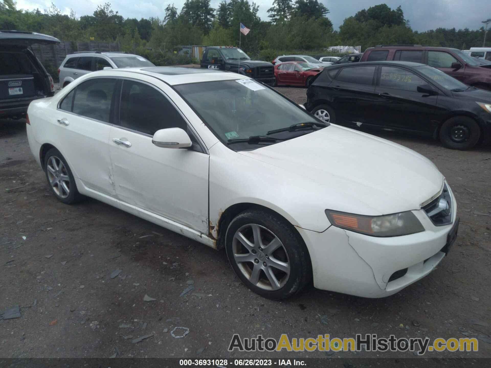 ACURA TSX, JH4CL96905C020798